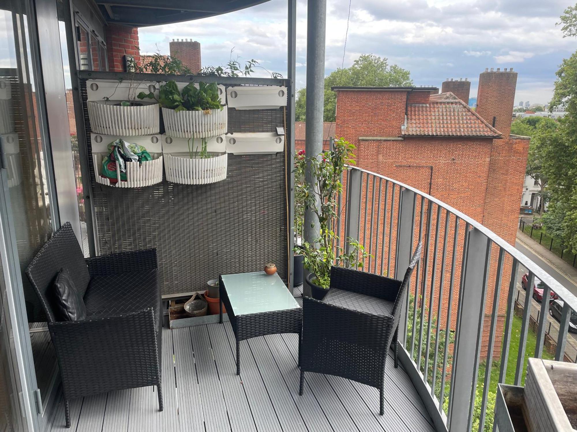 Private Room In A Shared Flat Londres Exterior foto